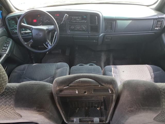 Photo 8 from auction – 2002 CHEVROLET AVALANCHE with VIN 3GNEC13T72G337103