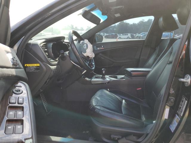 صورة رقم 7 من المزاد - 2013 KIA OPTIMA SX مع VIN 5XXGR4A64DG097397