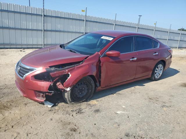 NISSAN ALTIMA 2.5 2015 with VIN 1N4AL3AP4FN872594 - Photo from auction