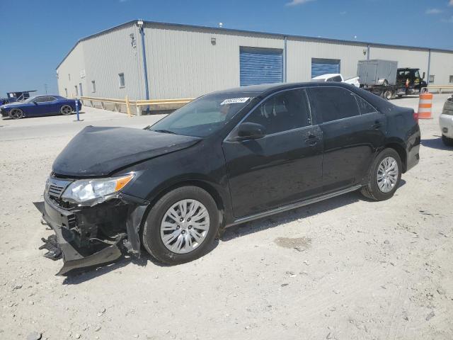 TOYOTA CAMRY BASE 2012 с VIN 4T1BF1FK6CU163301 - Фото с аукциона