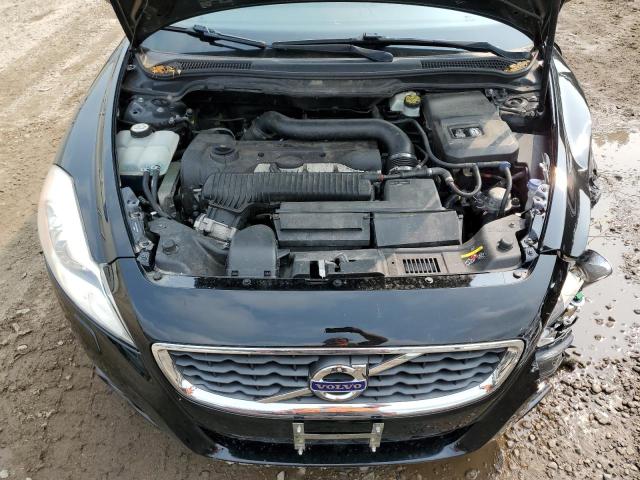 Photo 11 from auction – 2012 VOLVO C70 T5 with VIN YV1672MC7CJ129626