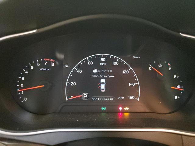 Photo 9 from auction – 2014 KIA CADENZA PR with VIN KNALN4D77E5125016