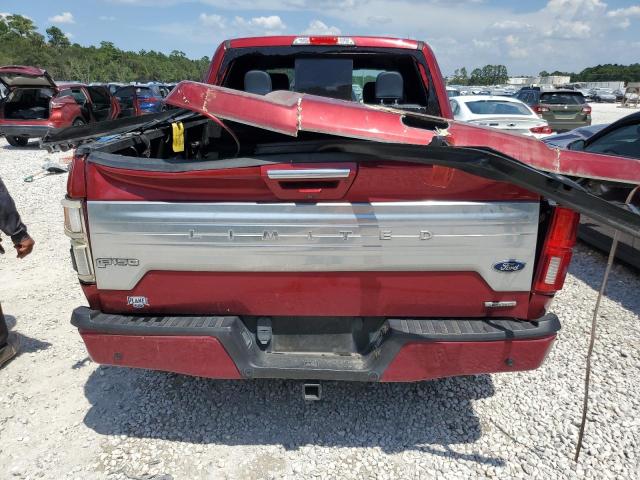 Photo 6 from auction – 2018 FORD F150 SUPER with VIN 1FTEW1CGXJFA95071
