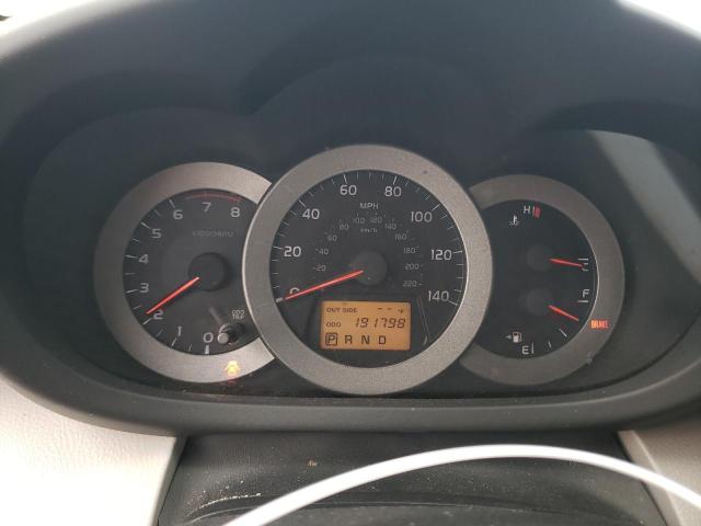 Photo 9 from auction – 2008 TOYOTA RAV4 with VIN JTMBD33V185178455