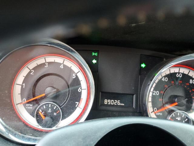Photo 9 from auction – 2020 DODGE GRAND CARA with VIN 2C4RDGCG1LR170309