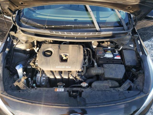 Photo 11 from auction – 2018 KIA FORTE LX with VIN 3KPFK4A79JE239479