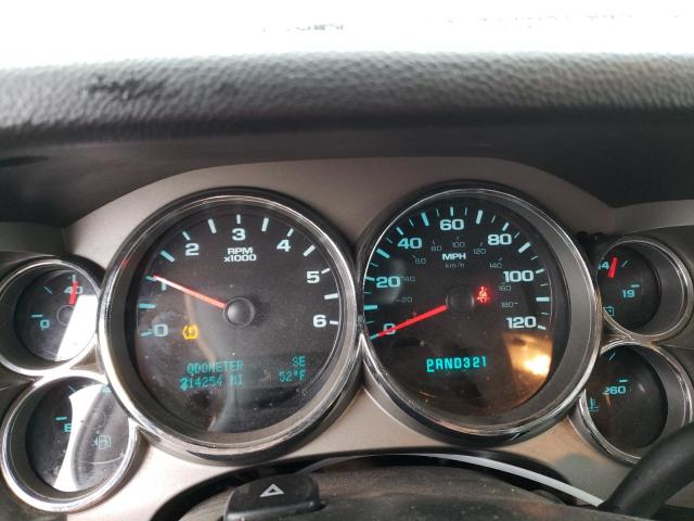 Photo 9 from auction – 2009 CHEVROLET SILVERADO with VIN 3GCEK23C79G220536