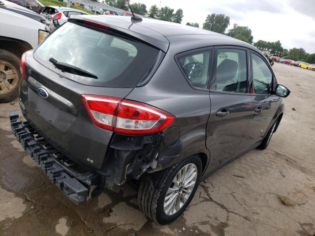Photo 3 from auction – 2017 FORD C-MAX SE with VIN 1FADP5EU4HL103542