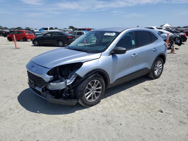 FORD ESCAPE SE 2022 with VIN 1FMCU0G63NUB61501 - Photo from auction