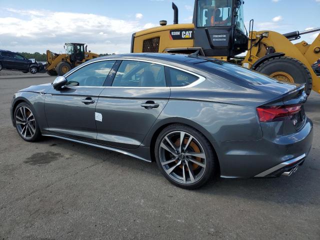 Foto 2 de la subasta – 2024 AUDI S5 PREMIUM con VIN WAUC4CF57RA047536