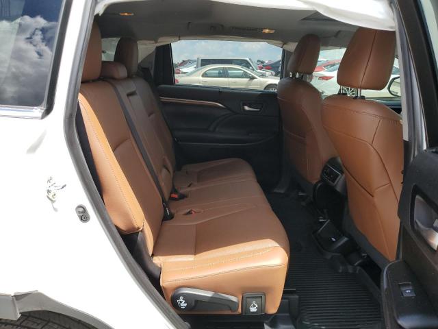 Photo 11 from auction – 2019 TOYOTA HIGHLANDER with VIN 5TDYZRFH7KS356178