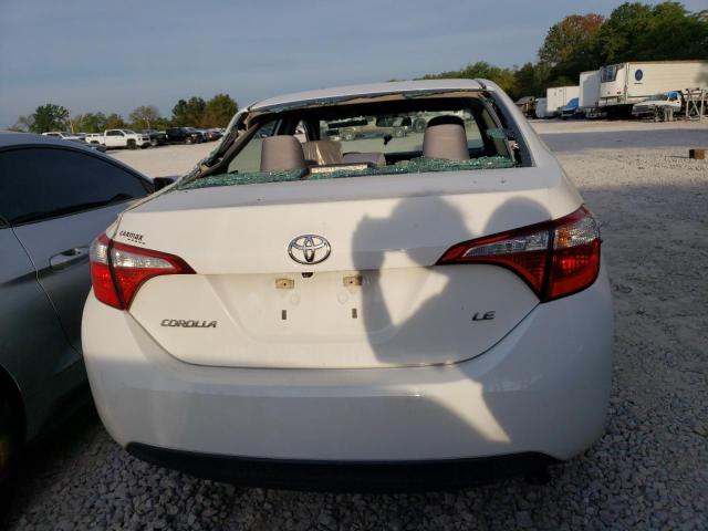 Photo 6 from auction – 2015 TOYOTA COROLLA L with VIN 5YFBURHE4FP276794