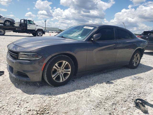 DODGE CHARGER SE 2015 with VIN 2C3CDXBG7FH893071 - Photo from auction
