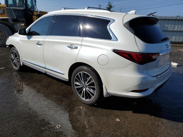 Photo 2 from auction – 2017 INFINITI QX60 with VIN 5N1DL0MN6HC530199