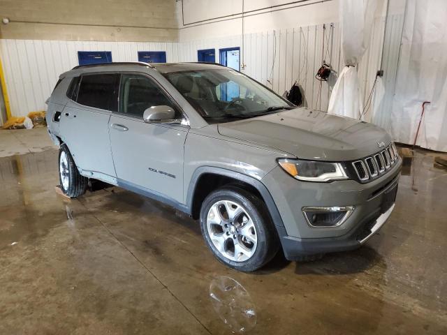 Photo 4 from auction – 2020 JEEP COMPASS LI with VIN 3C4NJDCB8LT100958