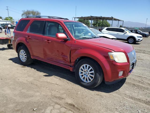 Photo 4 from auction – 2011 MERCURY MARINER PR with VIN 4M2CN8HG3BKJ07611