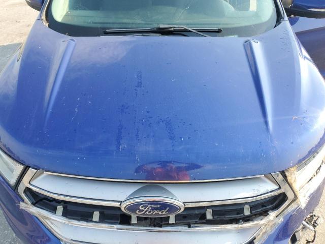 Photo 12 from auction – 2015 FORD EDGE SEL with VIN 2FMTK4J89FBC06634
