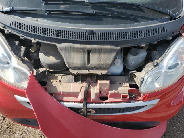 Photo 11 from auction – 2013 SMART FORTWO PUR with VIN WMEEJ3BA3DK598980