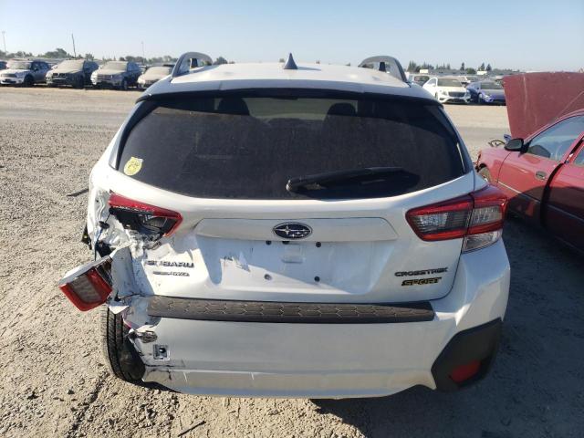 Photo 6 from auction – 2023 SUBARU CROSSTREK with VIN JF2GTHRC3PH324137