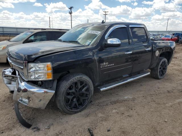 CHEVROLET SILVERADO 2013 with VIN 3GCPCSE05DG128147 - Photo from auction