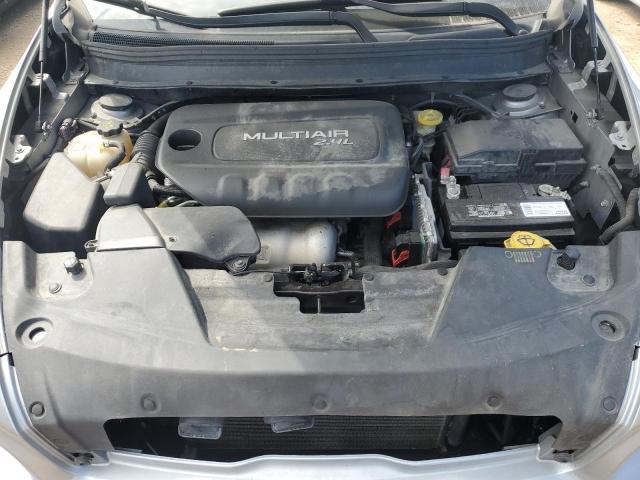 Photo 11 from auction – 2016 JEEP CHEROKEE S with VIN 1C4PJLAB1GW307682