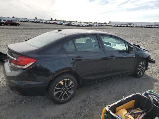 Photo 3 from auction – 2013 HONDA CIVIC EXL with VIN 19XFB2F9XDE264863