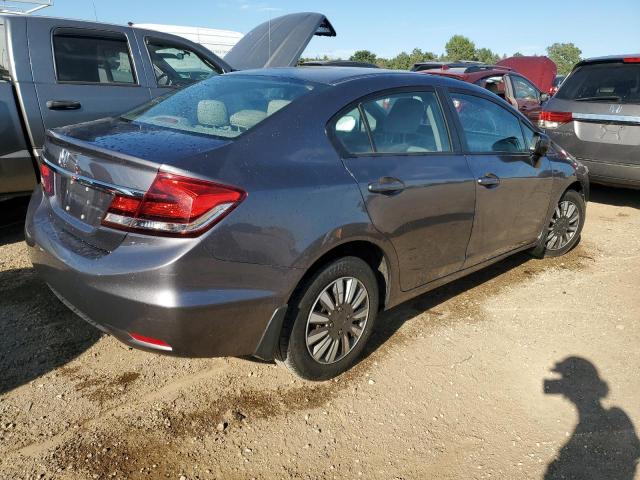 Photo 3 from auction – 2014 HONDA CIVIC LX with VIN 19XFB2F59EE083770