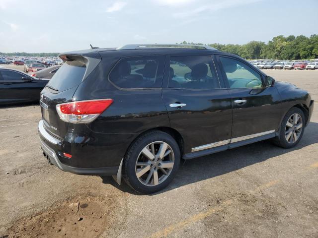 Photo 3 from auction – 2014 NISSAN PATHFINDER with VIN 5N1AR2MN1EC634897
