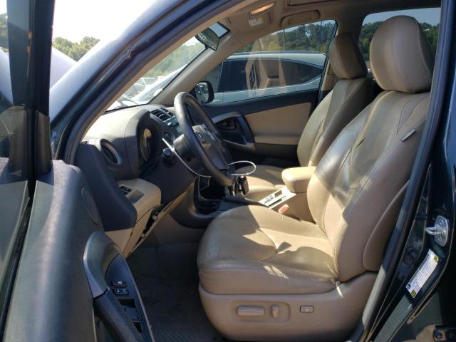 Photo 7 from auction – 2009 TOYOTA RAV4 LIMIT with VIN 2T3ZK31VX9W002747
