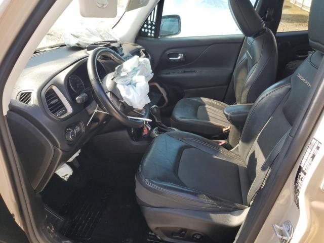 Photo 7 from auction – 2017 JEEP RENEGADE T with VIN ZACCJBCB5HPE86099