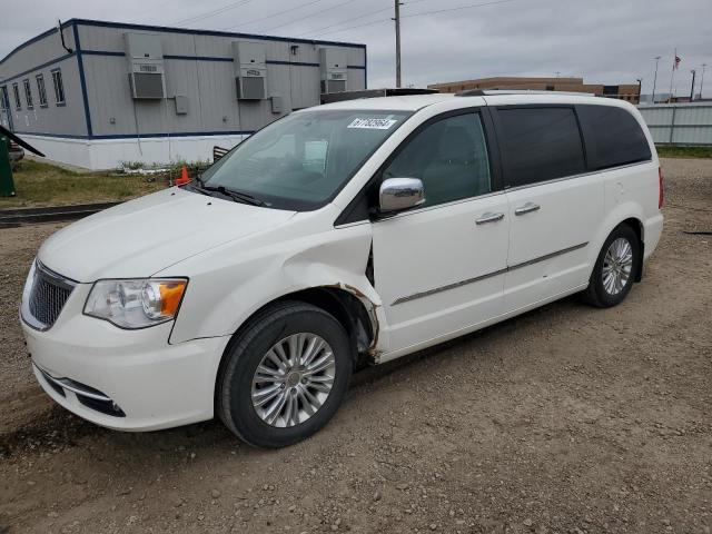 Photo 1 from auction – 2013 CHRYSLER TOWN & COU with VIN 2C4RC1GG8DR756713