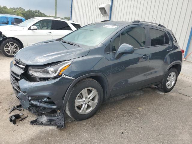 CHEVROLET TRAX 1LT 2021 with VIN KL7CJLSB9MB312805 - Photo from auction