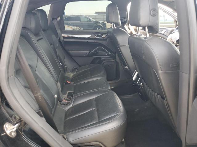 Photo 11 from auction – 2013 PORSCHE CAYENNE with VIN WP1AA2A26DLA06174