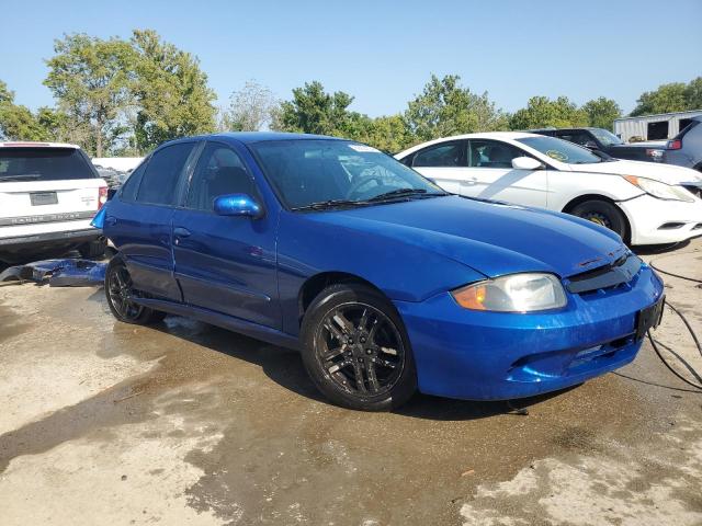 Photo 4 from auction – 2003 CHEVROLET CAVALIER L with VIN 1G1JH52F037336134