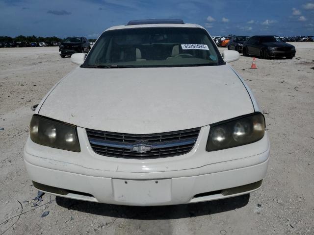 Photo 5 from auction – 2005 CHEVROLET IMPALA LS with VIN 2G1WH52K059225488
