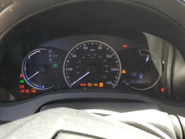 Photo 9 from auction – 2015 LEXUS CT 200 with VIN JTHKD5BH2F2221883