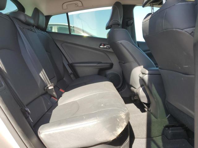 Photo 10 from auction – 2020 TOYOTA PRIUS PRIM with VIN JTDKARFP3L3129495