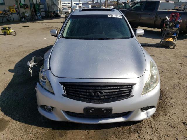 Photo 5 from auction – 2011 INFINITI G37 BASE with VIN JN1CV6AP1BM509882