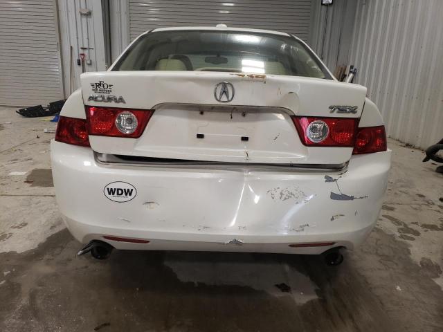 Photo 6 from auction – 2005 ACURA TSX with VIN JH4CL96885C028896