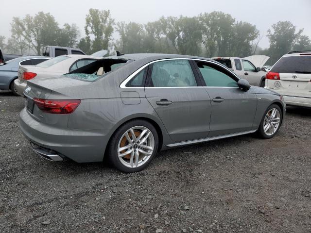 Photo 3 from auction – 2024 AUDI A4 PREMIUM with VIN WAUEAAF47RN016485
