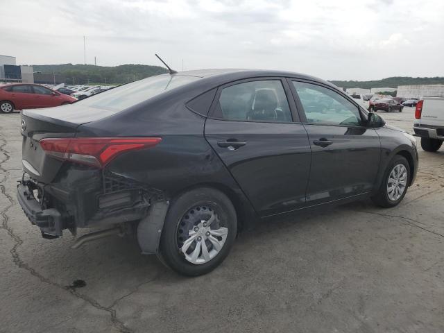 Photo 3 from auction – 2021 HYUNDAI ACCENT SE with VIN 3KPC24A68ME143552