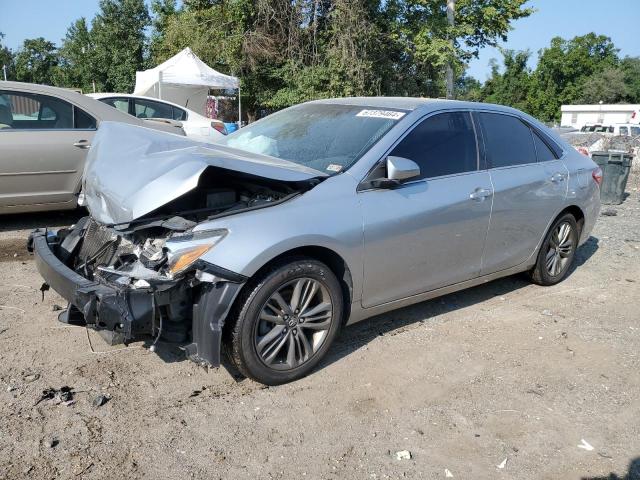 TOYOTA CAMRY LE 2016 with VIN 4T1BF1FK6GU130983 - Photo from auction