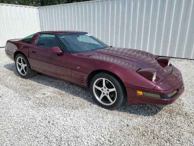 Photo 4 from auction – 1993 CHEVROLET CORVETTE with VIN 1G1YY23P6P5118933