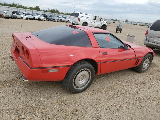 Photo 3 from auction – 1986 CHEVROLET CORVETTE with VIN 1G1YY0785G5110488