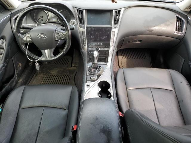 Photo 8 from auction – 2014 INFINITI Q50 BASE with VIN JN1BV7AR5EM693652