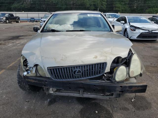 Photo 5 from auction – 2001 LEXUS GS 300 with VIN JT8BD69S210137123