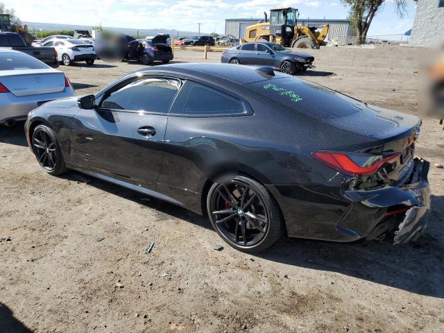 Photo 2 from auction – 2021 BMW 430I with VIN WBA53AP0XMCG80423