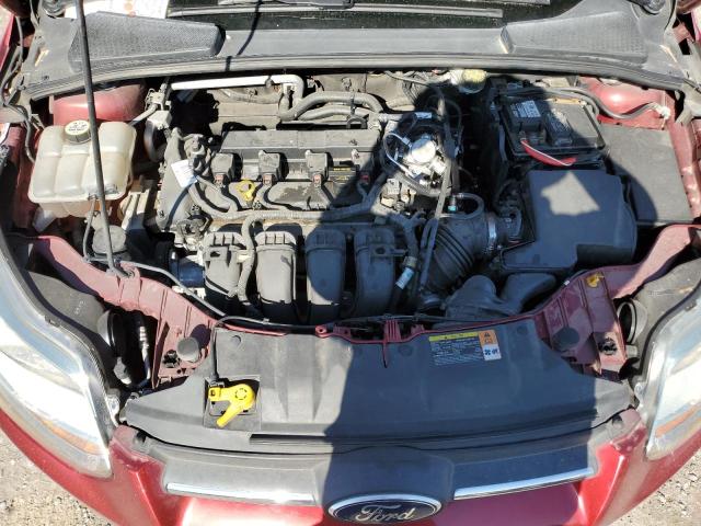 Photo 11 from auction – 2014 FORD FOCUS SE with VIN 1FADP3F2XEL271294