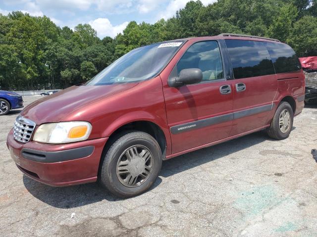 CHEVROLET VENTURE 1999 with VIN 1GNDX03E9XD178844 - Photo from auction