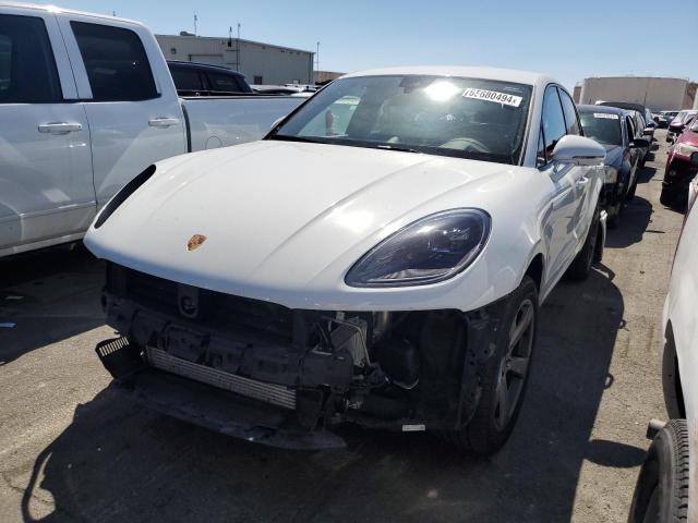 PORSCHE MACAN BASE 2023 with VIN WP1AA2A54PLB08927 - Photo from auction